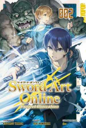 Sword Art Online - Project Alicization 02