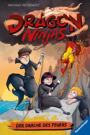 Dragon Ninjas