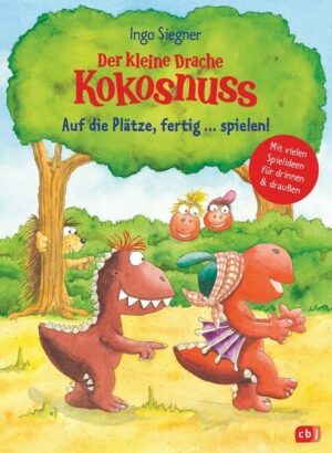 Der kleine Drache Kokosnuss - Auf die Plätze