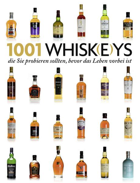 1001 Whisk(e)ys