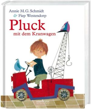 Pluck mit dem Kranwagen