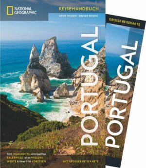 NATIONAL GEOGRAPHIC Reisehandbuch Portugal