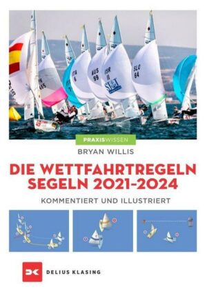 Die Wettfahrtregeln Segeln 2021 bis 2024