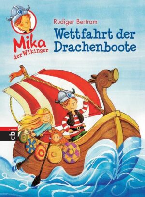 Wettfahrt der Drachenboote / Mika