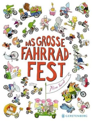 Das große Fahrrad-Fest