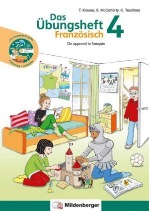 Das Übungsheft Französisch 4