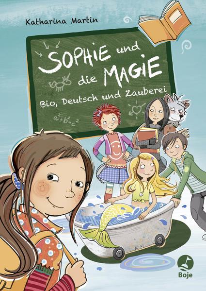 Sophie und die Magie - Bio
