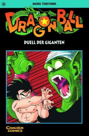 Dragon Ball 16