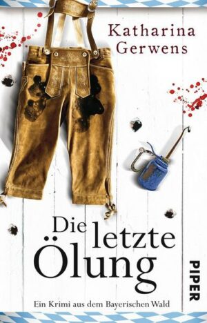 Die letzte Ölung / Franziska Hausmann Bd.2