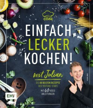 Let's Cook mit Julian – Einfach lecker kochen!