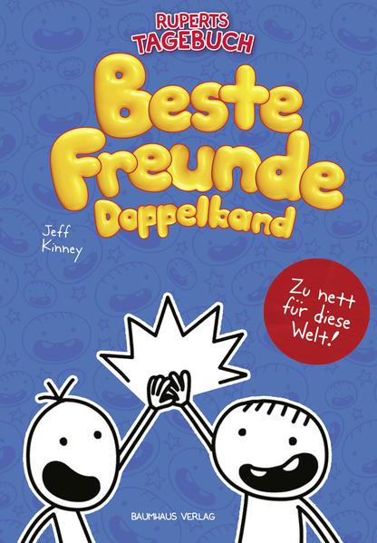 Gregs Tagebuch & Ruperts Tagebuch - Beste Freunde (Doppelband)
