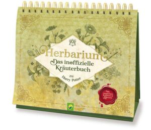 Herbarium - Das inoffizielle Kräuterbuch zu Harry Potter