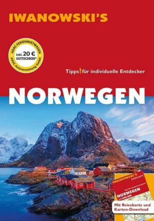 Norwegen - Reiseführer von Iwanowski