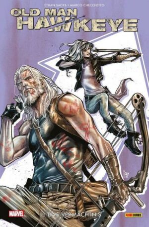 Old Man Hawkeye