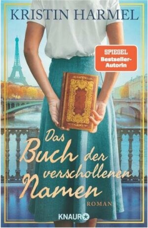 Das Buch der verschollenen Namen