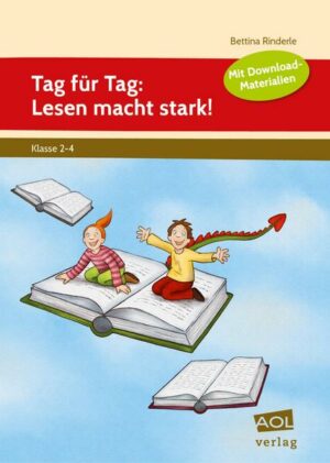 Tag für Tag: Lesen macht stark!