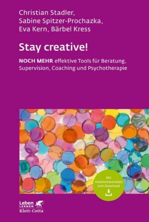 Stay creative! (Leben Lernen