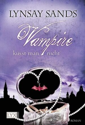Vampire küsst man nicht / Argeneau Bd.12