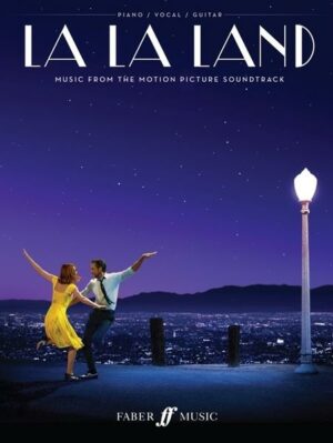 La La Land: Piano/Vocal/Guitar Matching Folio: Featuring 10 Pieces from the Award-Winning Soundtrack.