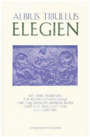 Elegien