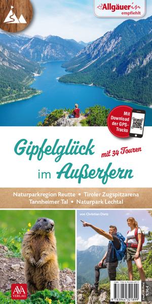 Gipfelglück im Außerfern