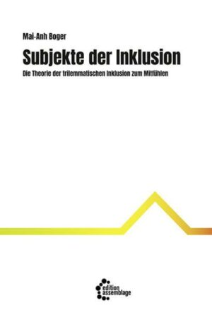 Subjekte der Inklusion