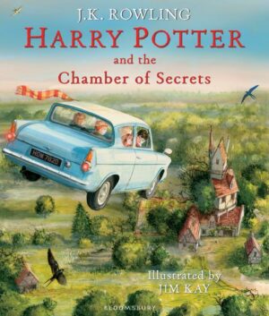 Harry Potter 2 and the Chamber of Secrets. Illustrated Edition
