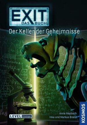 EXIT: Das Buch - Keller der Geheimnisse