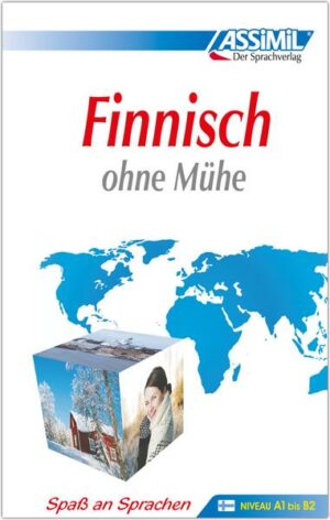 ASSiMiL Finnisch ohne Mühe - Lehrbuch - Niveau A1-B2