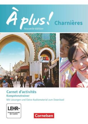 À plus ! - Französisch als 2. und 3. Fremdsprache - Ausgabe 2018 - Charnières