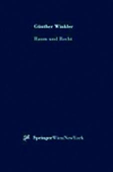 Raum und Recht