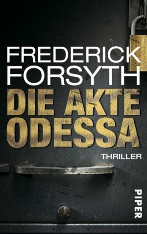 Die Akte Odessa