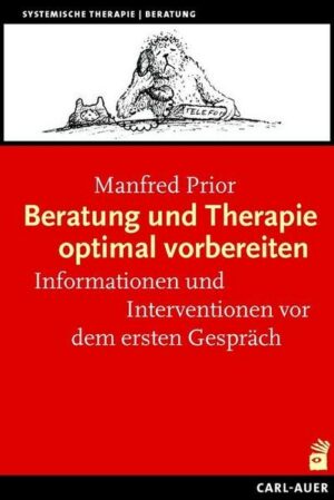 Beratung und Therapie optimal vorbereiten