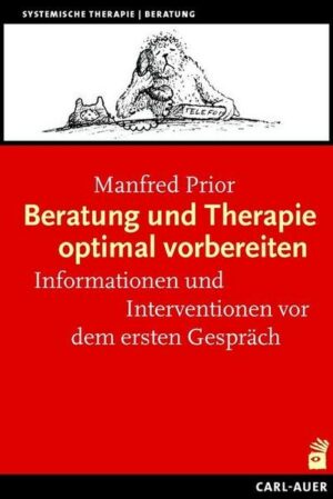 Beratung und Therapie optimal vorbereiten