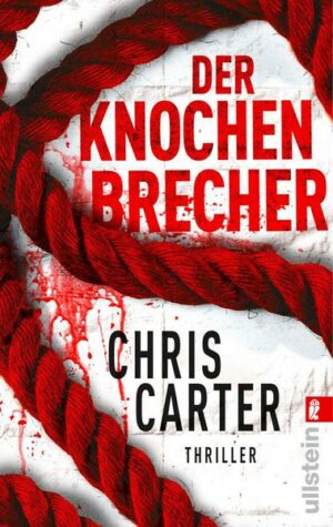 Der Knochenbrecher / Detective Robert Hunter Bd.3