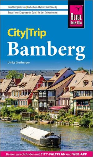 Reise Know-How CityTrip Bamberg