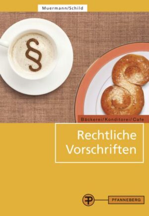 Rechtliche Vorschriften