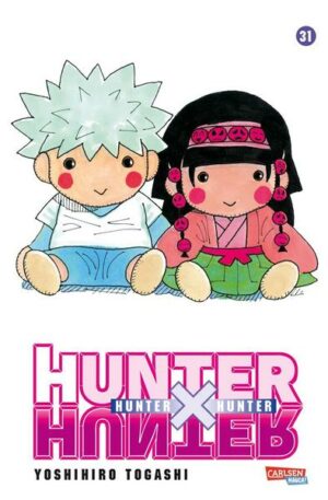 Hunter X Hunter 31