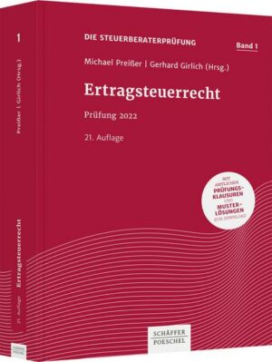 Ertragsteuerrecht