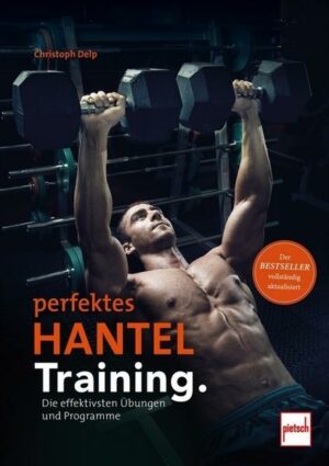 Perfektes Hanteltraining.