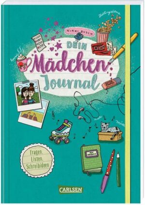 Dein Mädchen Journal