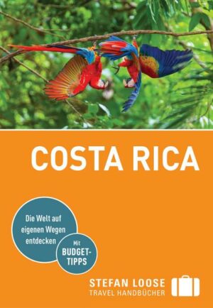 Stefan Loose Reiseführer Costa Rica