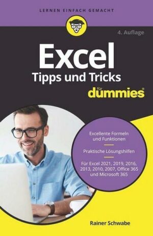 Excel Tipps und Tricks für Dummies