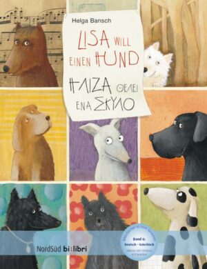 Lisa will einen Hund