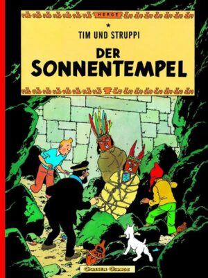 Tim und Struppi 13: Der Sonnentempel