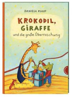 Krokodil und Giraffe: Krokodil