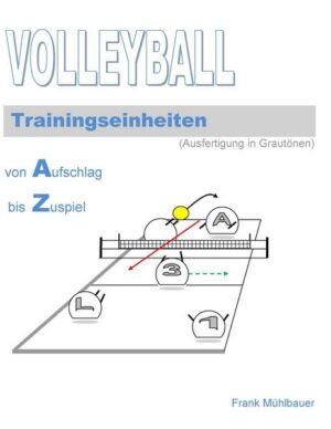 Volleyball Trainingseinheiten