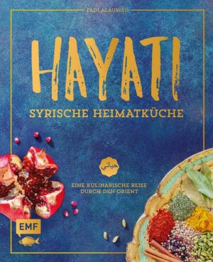 Hayati – Syrische Heimatküche