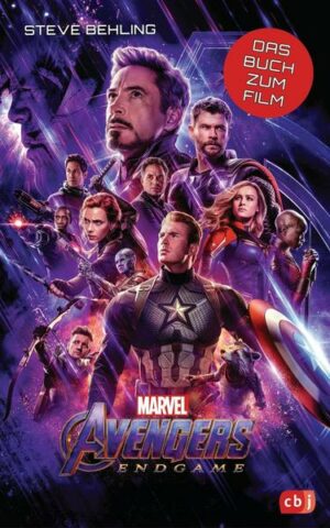 Marvel Avengers – Endgame