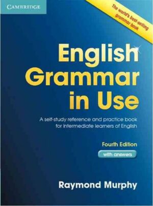 English Grammar in Use Students Book Intermediate with Answers